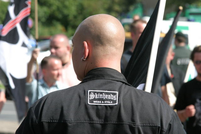 Photo Credit: Wikimedia Commons / Far Right Groups Have Used the Coronavirus to Promote Anti-Semitism in Germany