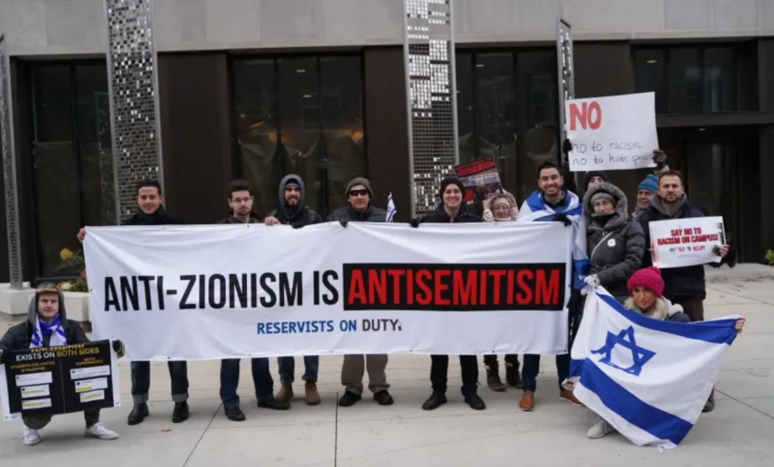 NEWSLETTER JANUARY 29TH, 2020 - Combat Antisemitism Movement