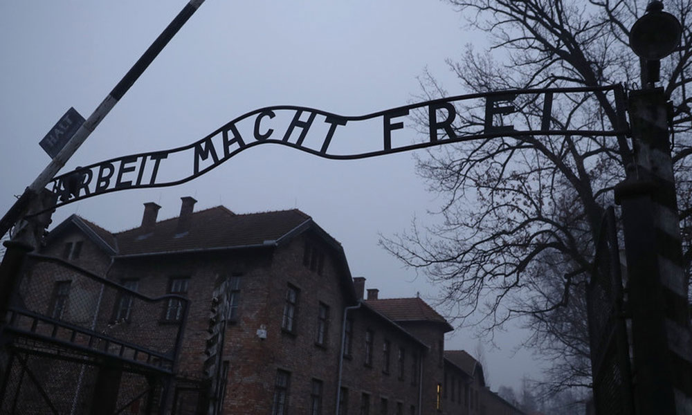 Twitter Explained A Productive Thread About Holocaust Education