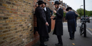 LONDON-ANTISEMITIC-CRIME-WAVE-CONTINUES