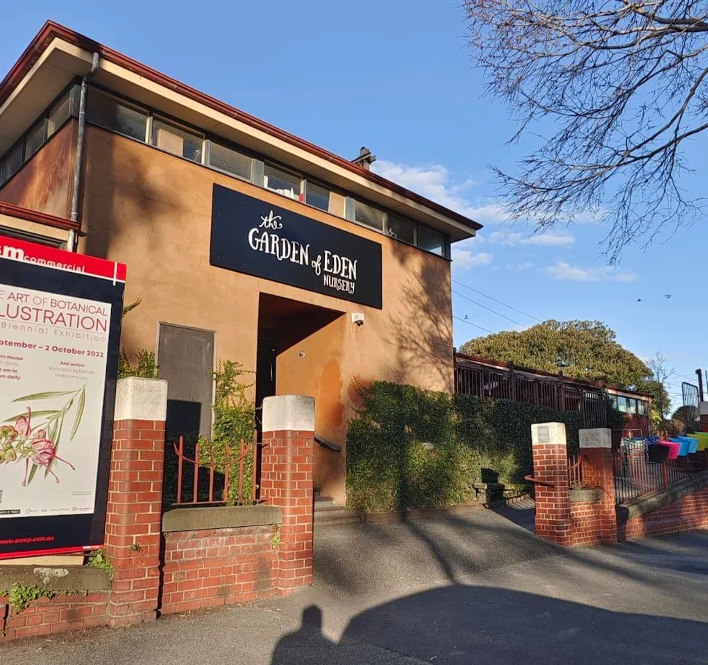 Storefront of a Melbourne business where an Israeli woman was denied employment after being accused of “supporting genocide.”