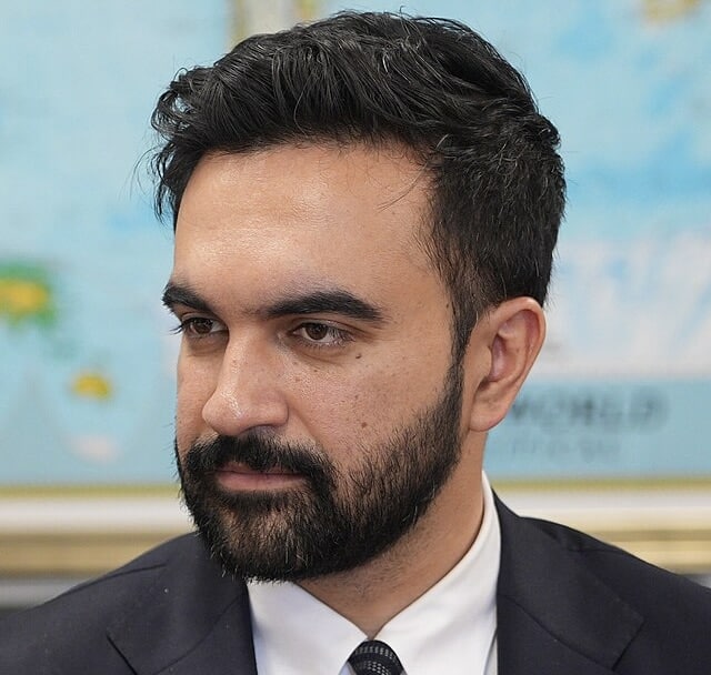 Zohran Mamdani