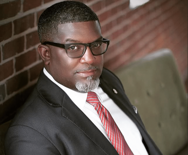 Darius Jones, founder and CEO of the National Black Empowerment Council