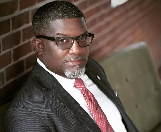 Darius Jones, founder and CEO of the National Black Empowerment Council