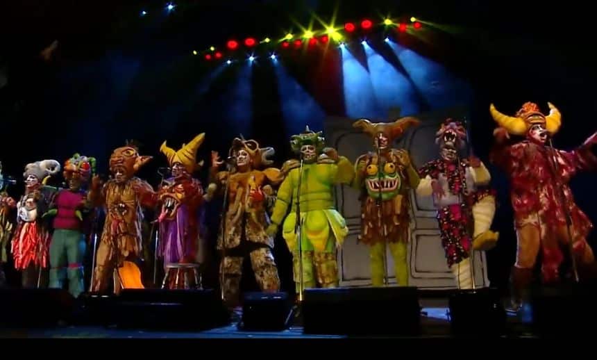 Antisemitic 'Murga' Performance at Uruguay Carnival Draws Viral Response From CAM en Español