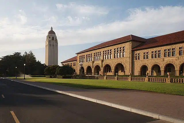 Stanford University Main Quad