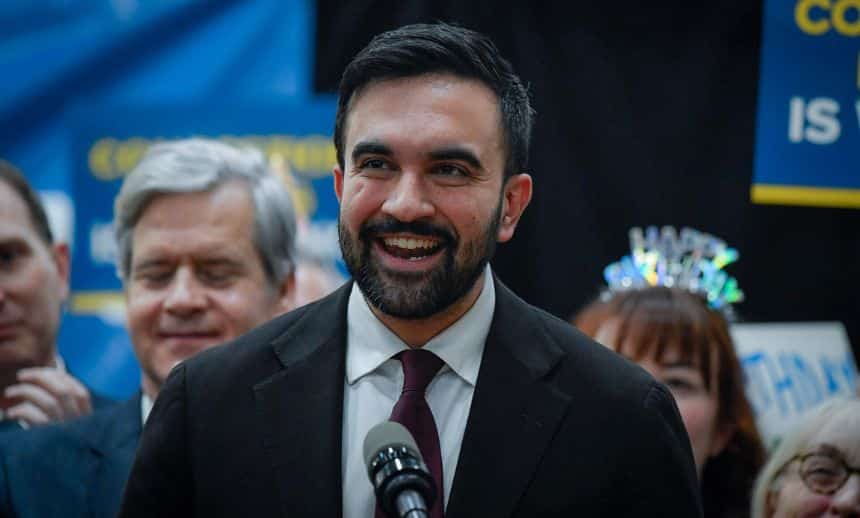 New York City Mayor Mamdani's 'Nakba Day' Post Denounced by Jewish ...