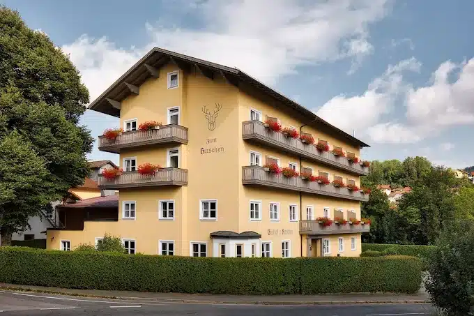 Hotel Zum Hirschen