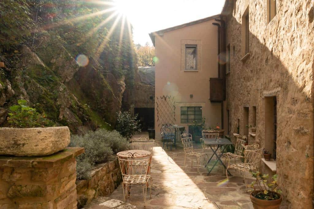 B&B L’Imbrunire in Tuscany, Italy
