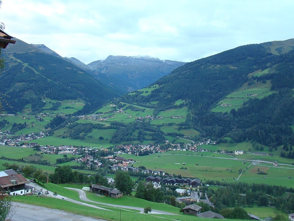 Bad Hofgastein, Austria