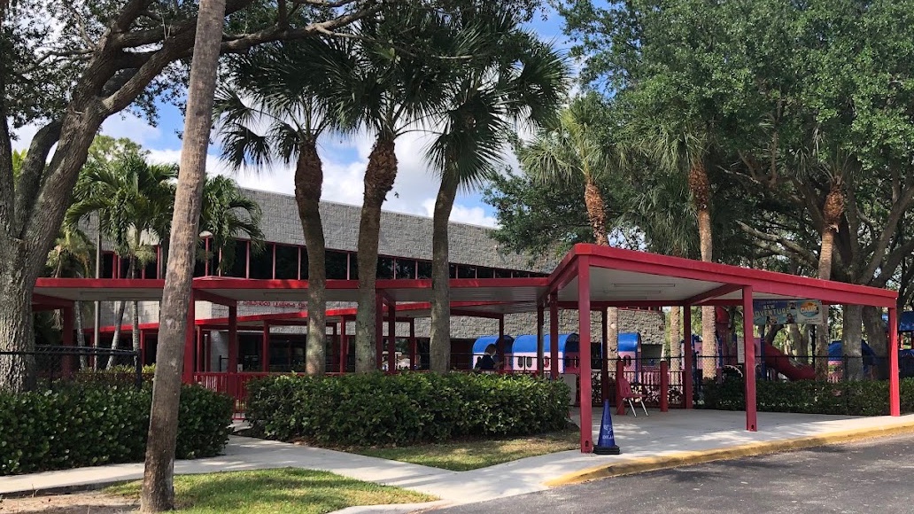 Betty and Marvin Zale Early Childhood Learning Center in Boca Raton
